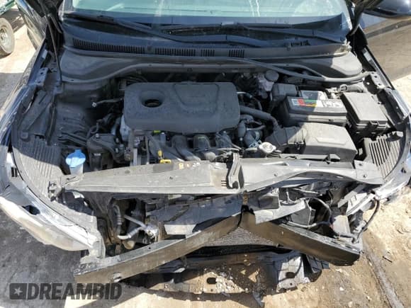 ✅ 2019 Hyundai Accent SE • VIN: 3KPC24A33KE084882 • Лот: 52308575. Опубликован ранее на Copart с пробегом 61 875 миль. Бесплатный доступ к архиву аукционных продаж из США и подробный отчёт об истории автомобиля на DreamBid. Изображение 12.