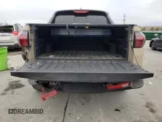 2023 Hyundai Santa Cruz SEL z VIN 5NTJCDAE4PH062545, wystawiony jako Copart lot #82863144 z przebiegiem 34 354 mil mil oraz Szkoda całkowita • Salvage title. Historia ofert i sprzedaży dostępna na DreamBid. Obrazek 6.