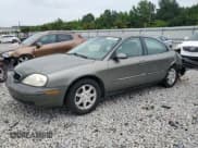 ✅ 2001 Mercury Sable LS • VIN: 1MEFM53U01A627026 • Lot: 57355804. Wystawiony na Copart z przebiegiem 248 244 mil. Bezpłatny archiwum sprzedaży aukcyjnych z USA i szczegółowy raport historii pojazdu na DreamBid. Zdjęcie 1.
