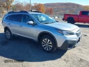 ✅ 2021 Subaru Outback Premium • VIN: 4S4BTADC6M3168865 • Lot: 43601243. Listed on IAAI with 115,697 mi. Free auction sales archive from the USA and detailed vehicle history report at DreamBid. Image 1.