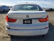 ✅ 2011 BMW 5 Series 535i Gran Turismo • VIN: WBASN2C56BC201817 • Лот: 87544985. Опубликован ранее на Copart с пробегом 71 354 миль. Бесплатный доступ к архиву аукционных продаж из США и подробный отчёт об истории автомобиля на DreamBid. Изображение 6.