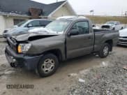 ✅ 2011 Toyota Tacoma • VIN: 5TFNX4CN0BX005533 • Lot: 91642455. Wystawiony na Copart z przebiegiem 160 118 mil. Bezpłatny archiwum sprzedaży aukcyjnych z USA i szczegółowy raport historii pojazdu na DreamBid. Zdjęcie 1.