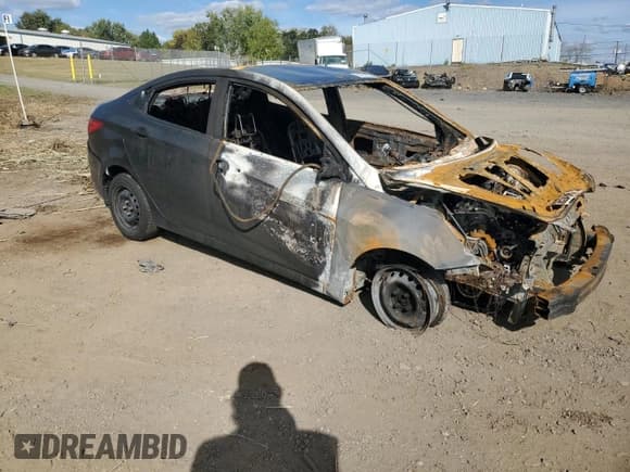 ✅ 2016 Hyundai Accent SE • VIN: KMHCT4AE7GU094382 • Лот: 84754805. Опубликован ранее на Copart с пробегом Не указан. Бесплатный доступ к архиву аукционных продаж из США и подробный отчёт об истории автомобиля на DreamBid. Изображение 4.