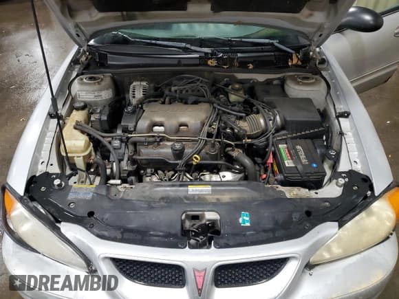 ✅ 2003 Pontiac Grand Am SE1 • VIN: 1G2NF52E13C219471 • Lot: 92613245. Listed on Copart with 272,107 mi. Free auction sales archive from the USA and detailed vehicle history report at DreamBid. Image 11.