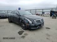 ✅ 2014 Cadillac ATS Luxury AWD • VIN: 1G6AH5RX5E0106366 • Lot: 53647005. Listed on Copart with 170,679 mi. Free auction sales archive from the USA and detailed vehicle history report at DreamBid. Image 13.