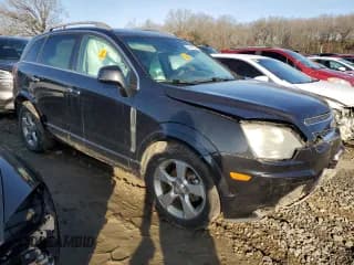 ✅ 2014 Chevrolet Captiva Sport LTZ • VIN: 3GNAL4EK2ES564401 • Lot: 87447554. Wystawiony na Copart z przebiegiem Nie podano. Bezpłatny archiwum sprzedaży aukcyjnych z USA i szczegółowy raport historii pojazdu na DreamBid. Zdjęcie 4.