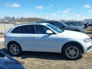 ✅ 2017 Audi Q5 Premium Plus • VIN: WA1D7AFP0HA030154 • Lot: 41877988. Listed on IAAI with 100,145 mi. Free auction sales archive from the USA and detailed vehicle history report at DreamBid. Image 13.