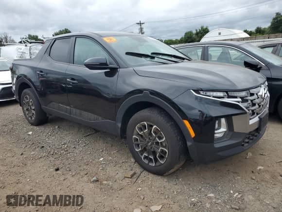 2022 Hyundai Santa Cruz SEL с VIN 5NTJBDAE7NH004395, выставлен на аукционе Copart как лот 68987174 с пробегом Не указан миль и Списание • Salvage title. История ставок и продаж доступна на DreamBid. Изображение 4.