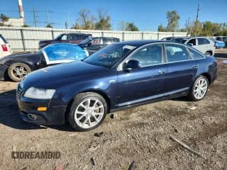 ✅ 2011 Audi A6 Premium Plus • VIN: WAUFGAFB4BN008058 • Lot: 86177285. Wystawiony na Copart z przebiegiem 125 892 mil. Bezpłatny archiwum sprzedaży aukcyjnych z USA i szczegółowy raport historii pojazdu na DreamBid. Zdjęcie 1.