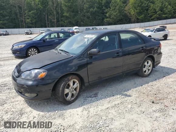 ✅ 2005 Toyota Corolla XRS • VIN: 2T1BY32E75C487951 • Lot: 71611475. Wystawiony na Copart z przebiegiem 137 829 mil. Bezpłatny archiwum sprzedaży aukcyjnych z USA i szczegółowy raport historii pojazdu na DreamBid. Zdjęcie 1.