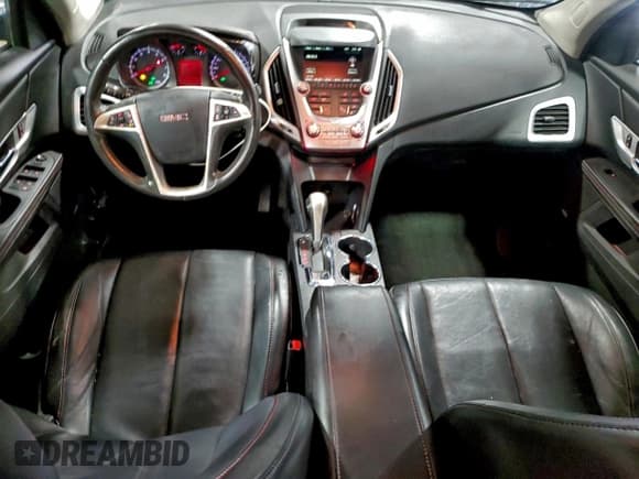 ✅ 2015 GMC Terrain SLT • VIN: 2GKFLXEKXF6235014 • Лот: 95472525. Опубликован ранее на Copart с пробегом 126 055 миль. Бесплатный доступ к архиву аукционных продаж из США и подробный отчёт об истории автомобиля на DreamBid. Изображение 8.