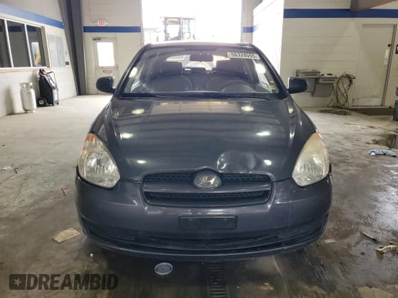 ✅ 2010 Hyundai Accent GS • VIN: KMHCM3AC5AU157783 • Лот: 56324555. Опубликован ранее на Copart с пробегом 210 280 миль. Бесплатный доступ к архиву аукционных продаж из США и подробный отчёт об истории автомобиля на DreamBid. Изображение 5.
