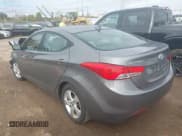 ✅ 2013 Hyundai Elantra GLS • VIN: 5NPDH4AE4DH387222 • Lot: 43527647. Listed on IAAI with 147,332 mi. Free auction sales archive from the USA and detailed vehicle history report at DreamBid. Image 3.