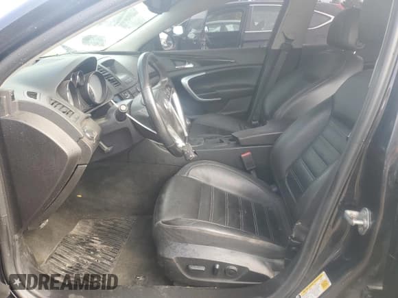 ✅ 2012 Buick Regal GS • VIN: 2G4GV5GV0C9143888 • Lot: 81474685. Wystawiony na Copart z przebiegiem 103 855 mil. Bezpłatny archiwum sprzedaży aukcyjnych z USA i szczegółowy raport historii pojazdu na DreamBid. Zdjęcie 7.