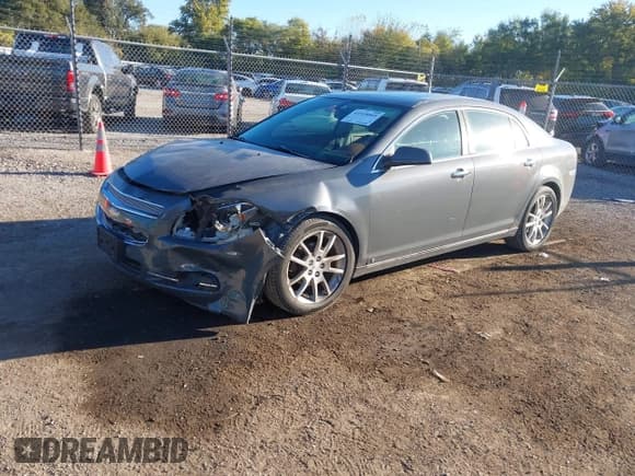 ✅ 2009 Chevrolet Malibu LTZ • VIN: 1G1ZK577X94247073 • Lot: 43518060. Listed on IAAI with 137,403 mi. Free auction sales archive from the USA and detailed vehicle history report at DreamBid. Image 18.