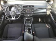 ✅ 2021 Nissan LEAF SV Plus • VIN: 1N4BZ1CV3MC553375 • Lot: 59672545. Wystawiony na Copart z przebiegiem 30 746 mil. Bezpłatny archiwum sprzedaży aukcyjnych z USA i szczegółowy raport historii pojazdu na DreamBid. Zdjęcie 8.