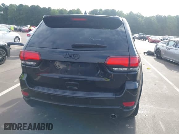 ✅ 2020 Jeep Grand Cherokee Altitude • VIN: 1C4RJEAG0LC182377 • Лот: 43232974. Опубликован ранее на IAAI с пробегом 139 869 миль. Бесплатный доступ к архиву аукционных продаж из США и подробный отчёт об истории автомобиля на DreamBid. Изображение 16.