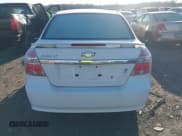 ✅ 2009 Chevrolet Aveo 2LT • VIN: KL1TG56E69B316889 • Lot: 41851903. Wystawiony na IAAI z przebiegiem 142 812 mil. Bezpłatny archiwum sprzedaży aukcyjnych z USA i szczegółowy raport historii pojazdu na DreamBid. Zdjęcie 17.