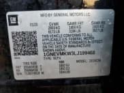 ✅ 2020 Chevrolet Traverse LT Cloth • VIN: 1GNEVMKW3LJ199468 • Лот: 43931955. Опубликован ранее на Copart с пробегом 127 631 миль. Бесплатный доступ к архиву аукционных продаж из США и подробный отчёт об истории автомобиля на DreamBid. Изображение 13.