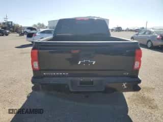 2017 Chevrolet Silverado 1500 LTZ с VIN 3GCUKSEC2HG150273, выставлен на аукционе Copart как лот 82472785 с пробегом 132 100 миль миль и Списание • Salvage title. История ставок и продаж доступна на DreamBid. Изображение 6.