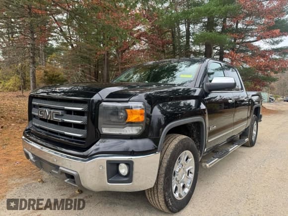 ✅ 2014 GMC Sierra 1500 SLT • VIN: 3GTU2VEC3EG152062 • Lot: 91945615. Listed on Copart with 257,584 mi. Free auction sales archive from the USA and detailed vehicle history report at DreamBid. Image 2.