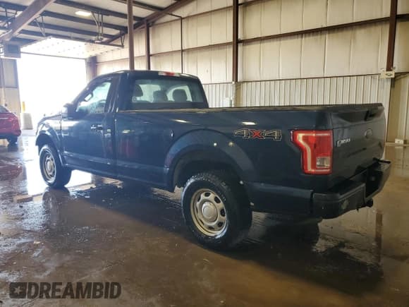 ✅ 2016 Ford F-150 XL • VIN: 1FTMF1E80GKD40557 • Lot: 61587045. Wystawiony na Copart z przebiegiem 109 882 mil. Bezpłatny archiwum sprzedaży aukcyjnych z USA i szczegółowy raport historii pojazdu na DreamBid. Zdjęcie 2.