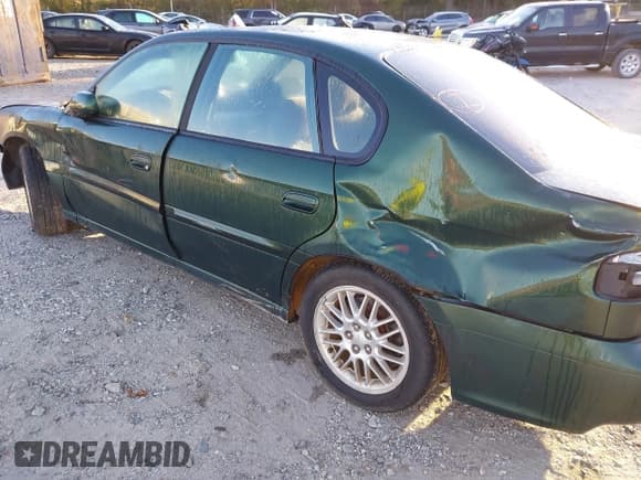 ✅ 2003 Subaru Legacy L • VIN: 4S3BE635936211011 • Лот: 43491256. Опубликован ранее на IAAI с пробегом Не указан. Бесплатный доступ к архиву аукционных продаж из США и подробный отчёт об истории автомобиля на DreamBid. Изображение 6.