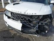 ✅ 2022 Land Rover Range Rover Sport HSE Silver Edition • VIN: SALWR2SU1NA243662 • Lot: 41179095. Listed on IAAI with 45,172 mi. Free auction sales archive from the USA and detailed vehicle history report at DreamBid. Image 6.