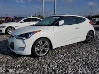 2016 Hyundai Veloster с VIN KMHTC6AD6GU273046, выставлен на аукционе Copart как лот 72533744 с пробегом 81 721 миль миль и На запчасти • Non repairable. История ставок и продаж доступна на DreamBid. Изображение 1.