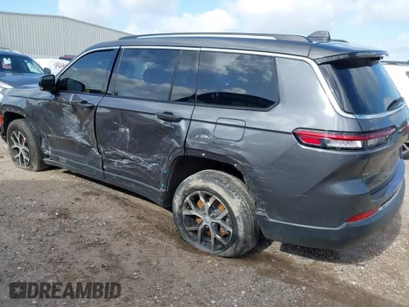 2024 Jeep Grand Cherokee Limited с VIN 1C4RJJBG6R8922632, выставлен на аукционе IAAI как лот 42499733 с пробегом 32 665 миль миль и . История ставок и продаж доступна на DreamBid. Изображение 3.