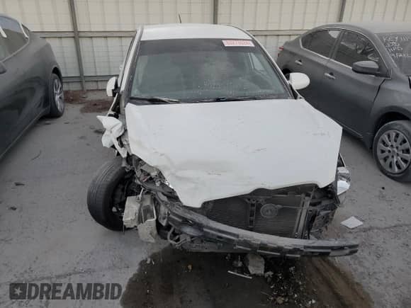 2007 Hyundai Accent GLS z VIN KMHCN46C07U097190, wystawiony jako Copart lot #83273024 z przebiegiem 156 340 mil mil oraz Nie do naprawy • Non repairable. Historia ofert i sprzedaży dostępna na DreamBid. Obrazek 5.