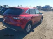 ✅ 2021 Ford Escape SE • VIN: 1FMCU9G69MUB07218 • Lot: 43547393. Listed on IAAI with 65,090 mi. Free auction sales archive from the USA and detailed vehicle history report at DreamBid. Image 4.