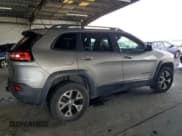 ✅ 2014 Jeep Cherokee Trailhawk • VIN: 1C4PJMBS0EW257312 • Lot: 93487845. Listed on Copart with 143,122 mi. Free auction sales archive from the USA and detailed vehicle history report at DreamBid. Image 3.
