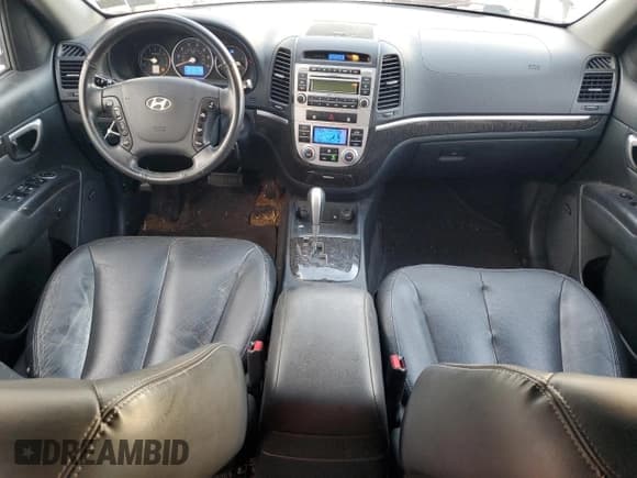 ✅ 2008 Hyundai Santa Fe SE • VIN: 5NMSH73E48H219265 • Lot: 87201484. Listed on Copart with 153,793 mi. Free auction sales archive from the USA and detailed vehicle history report at DreamBid. Image 8.