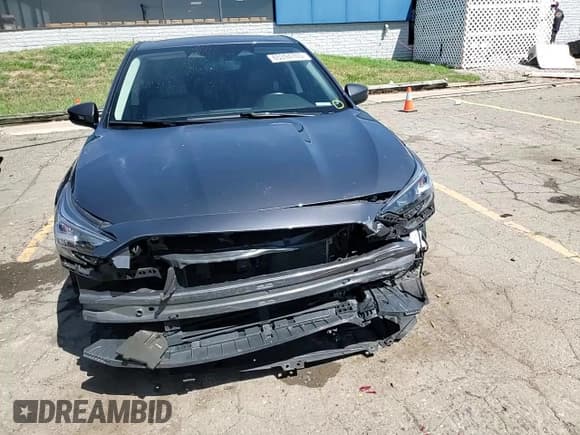 ✅ 2023 Subaru Legacy Limited • VIN: 4S3BWAM65P3013816 • Lot: 65394765. Listed on Copart with 32,682 mi. Free auction sales archive from the USA and detailed vehicle history report at DreamBid. Image 14.