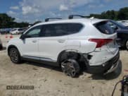 ✅ 2021 Hyundai Santa Fe Limited • VIN: 5NMS44AL5MH371447 • Lot: 65134364. Wystawiony na Copart z przebiegiem 39 389 mil. Bezpłatny archiwum sprzedaży aukcyjnych z USA i szczegółowy raport historii pojazdu na DreamBid. Zdjęcie 2.