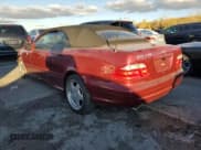 ✅ 2001 Mercedes-Benz CLK 320/430 • VIN: WDBLK70G11T071462 • Lot: 79171794. Wystawiony na Copart z przebiegiem 57 024 mil. Bezpłatny archiwum sprzedaży aukcyjnych z USA i szczegółowy raport historii pojazdu na DreamBid. Zdjęcie 2.