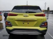 ✅ 2018 Hyundai Kona Ultimate • VIN: KM8K53A55JU098390 • Лот: 41461384. Опубликован ранее на Copart с пробегом 25 525 миль. Бесплатный доступ к архиву аукционных продаж из США и подробный отчёт об истории автомобиля на DreamBid. Изображение 6.