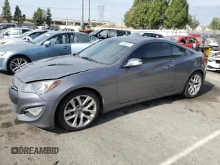 ✅ 2016 Hyundai Genesis Coupe 3.8L Base • VIN: KMHHT6KJXGU136234 • Lot: 90856245. Wystawiony na Copart z przebiegiem 124 491 mil. Bezpłatny archiwum sprzedaży aukcyjnych z USA i szczegółowy raport historii pojazdu na DreamBid. Zdjęcie 1.
