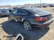 ✅ 2012 Volkswagen CC Lux Plus • VIN: WVWHP7AN0CE542952 • Lot: 75121244. Listed on Copart with Not provided. Free auction sales archive from the USA and detailed vehicle history report at DreamBid. Image 3.