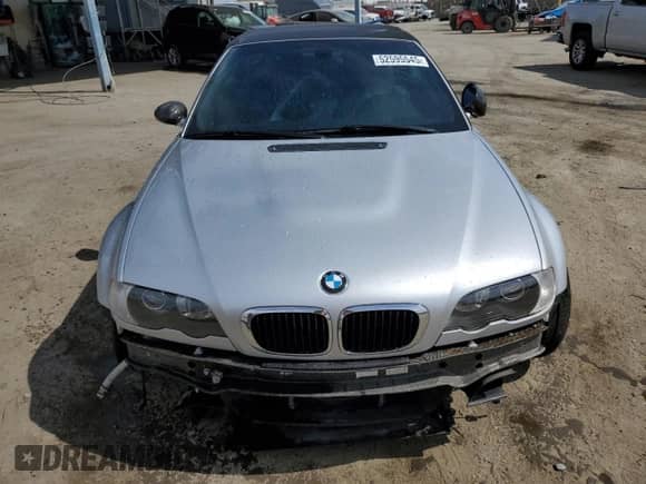 2003 BMW 3 Series M3 с VIN WBSBR934X3PK01085, выставлен на аукционе Copart как лот 52595545 с пробегом 147 248 миль миль и Списание • Salvage title. История ставок и продаж доступна на DreamBid. Изображение 5.