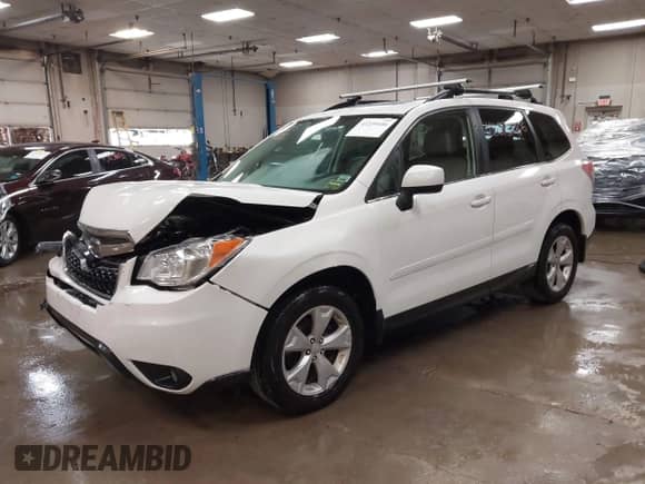 2016 Subaru Forester Limited с VIN JF2SJAHC2GH492103, выставлен на аукционе IAAI как лот 43239106 с пробегом 140 497 миль миль и . История ставок и продаж доступна на DreamBid. Изображение 17.