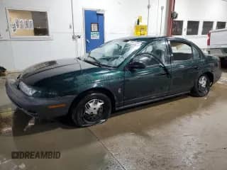 1996 Saturn SL with VIN 1G8ZH5284TZ379272, listed as a Copart auction lot 72447734 with 73,264 mi miles and Non repairable. Bid and sale history available at DreamBid. Image 1.