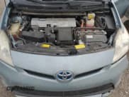 ✅ 2013 Toyota Prius Two • VIN: JTDKN3DU8D1640336 • Лот: 84535305. Опубликован ранее на Copart с пробегом 129 844 миль. Бесплатный доступ к архиву аукционных продаж из США и подробный отчёт об истории автомобиля на DreamBid. Изображение 11.