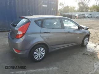 ✅ 2014 Hyundai Accent GS • VIN: KMHCT5AE7EU159363 • Лот: 78290374. Опубликован ранее на Copart с пробегом 167 406 миль. Бесплатный доступ к архиву аукционных продаж из США и подробный отчёт об истории автомобиля на DreamBid. Изображение 3.
