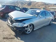 ✅ 2008 Mercedes-Benz S 550 • VIN: WDDNG71X38A227586 • Lot: 42939050. Wystawiony na IAAI z przebiegiem Nie podano. Bezpłatny archiwum sprzedaży aukcyjnych z USA i szczegółowy raport historii pojazdu na DreamBid. Zdjęcie 17.