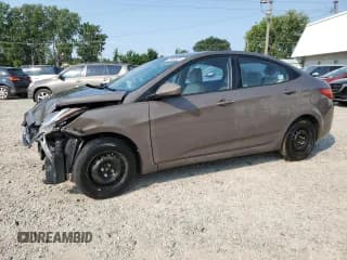 ✅ 2013 Hyundai Accent GLS • VIN: KMHCT4AE2DU544015 • Лот: 70982624. Опубликован ранее на Copart с пробегом 143 243 миль. Бесплатный доступ к архиву аукционных продаж из США и подробный отчёт об истории автомобиля на DreamBid. Изображение 1.