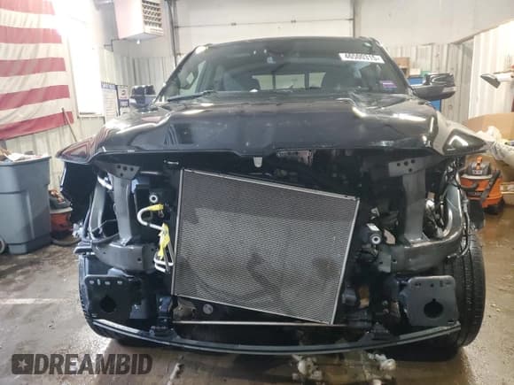 ✅ 2024 Ram 1500 Big Horn • VIN: 1C6SRFFT3RN105058 • Lot: 46500315. Listed on Copart with 25,112 mi. Free auction sales archive from the USA and detailed vehicle history report at DreamBid. Image 5.