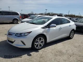 ✅ 2017 Chevrolet Volt Premier • VIN: 1G1RB6S58HU188857 • Lot: 46698804. Wystawiony na Copart z przebiegiem 74 686 mil. Bezpłatny archiwum sprzedaży aukcyjnych z USA i szczegółowy raport historii pojazdu na DreamBid. Zdjęcie 1.