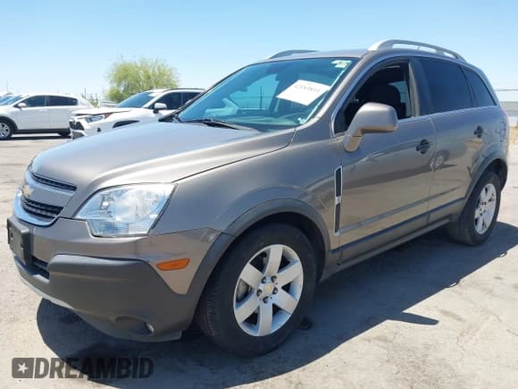 ✅ 2012 Chevrolet Captiva Sport LS • VIN: 3GNAL2EK6CS549899 • Lot: 42183811. Wystawiony na IAAI z przebiegiem 94 975 mil. Bezpłatny archiwum sprzedaży aukcyjnych z USA i szczegółowy raport historii pojazdu na DreamBid. Zdjęcie 2.